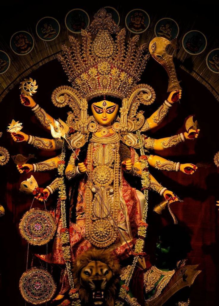 Maa Durga Blessing